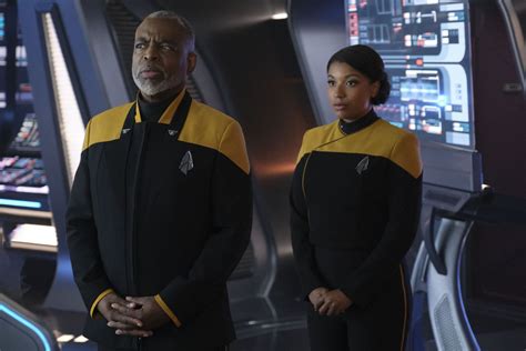 LeVar Burton on ‘Star Trek: Picard’: ‘Next Gen’ Reunion Wasn’t Planned ...