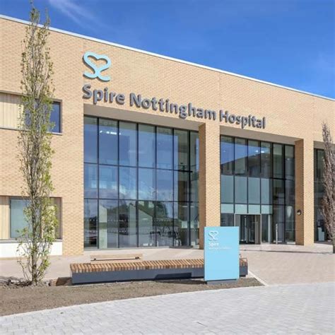 Private Hospital in Nottingham, Newark | Spire Nottingham Hospital