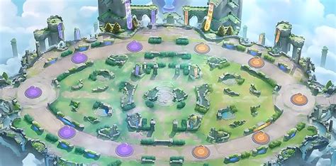 Ruinas Celestes de Tea | Pokémon Unite Wiki | Fandom