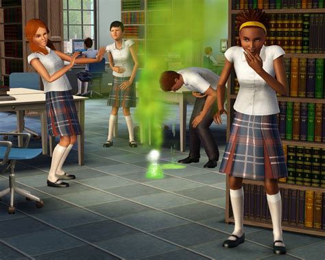 The Sims 3: Generations PC Review | GameWatcher