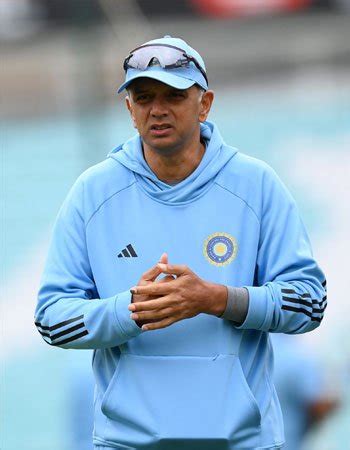 Rahul Dravid Height, Age, Wife, Family, Biography & More