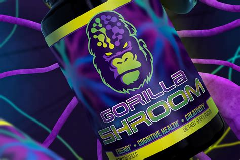 Gorilla Mind focuses more on mushrooms in Gorilla Shroom 2.0