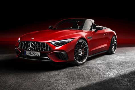 Mercedes-AMG SL63 S E Performance: the most powerful SL of all time