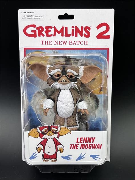 Gremlins 2 The New Batch Lenny The Mogwai #5 Neca