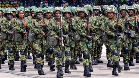 FG deploys 300 female soldiers to Kaduna-Abuja highway - Peoples ...