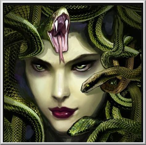 Myth Man's Medusa the Gorgon