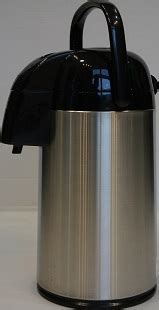 Thermos- Zojirushi beverage dispenser - TeaRange