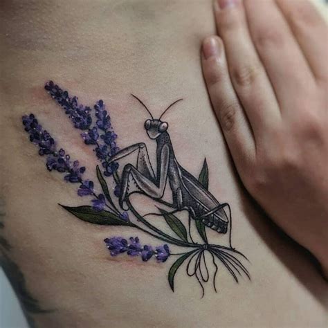 101 Best Praying Mantis Tattoo Ideas You Have To See To Believe!