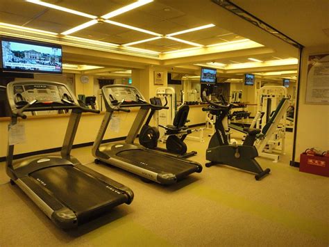 Caesar Park Taipei Gym: Pictures & Reviews - Tripadvisor