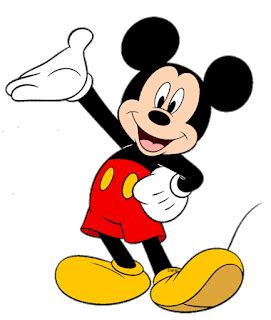 Mickey Mouse - Cathleen Chatman