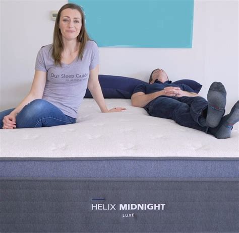 Helix Luxe or Helix Original? 2024 Helix Mattress Buying Guide