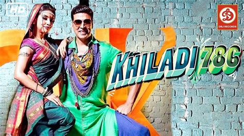 Khiladi 786 (HD)- Superhit Hindi Full Movie | Akshay Kumar | Asin ...