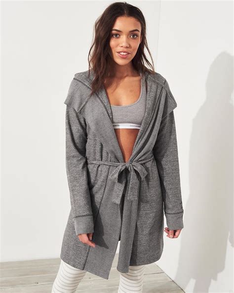 Gilly Hicks Dreamworthy Robe | Gilly Hicks Sleepwear & Lounge ...