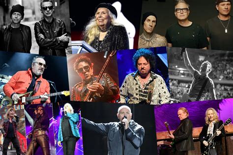 Rock’s 28 Most Anticipated 2023 Tours | DRGNews