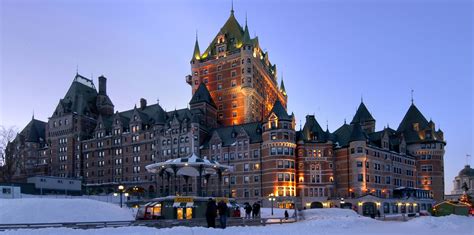 Fairmont Le Chateau Frontenac