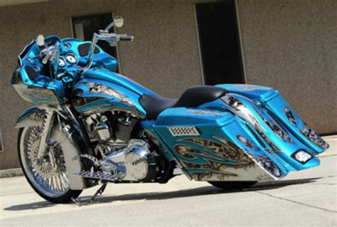 Best Custom Motorcycle Paint Jobs - Motorcycle for Life