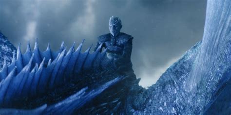 Game Of Thrones: 10 Known Facts About The Ice Dragon