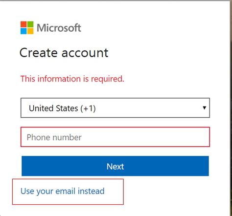 How To Create a Hotmail (Outlook.com) Account