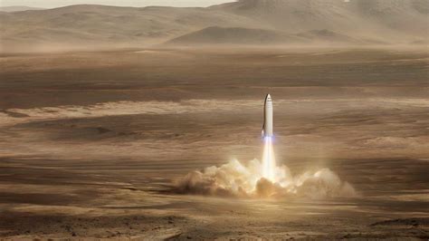 SpaceX confirmed to build BFR spacecraft in Los Angeles - L.A. Business ...