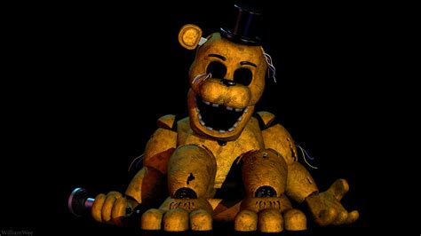 Withered Freddy Wallpapers - Wallpaper Cave