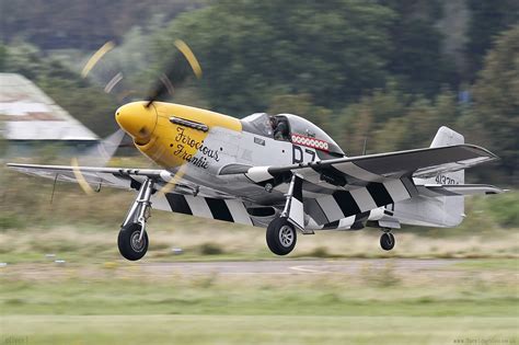 P-51 MUSTANG D-DAY PAINT SCHEME | P51 mustang, Mustang, Air show