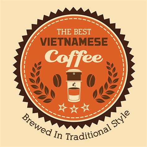 130+ Vietnam Cafe Coffee Stock Illustrations, Royalty-Free Vector ...