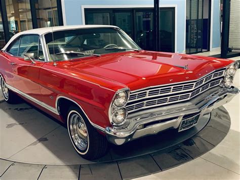 1967 Ford Galaxie for Sale | ClassicCars.com | CC-1312526