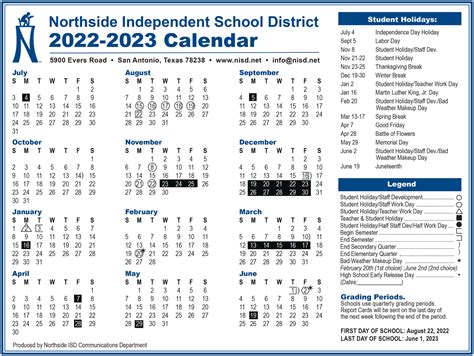 San Angelo Isd Calendar - Printable Word Searches