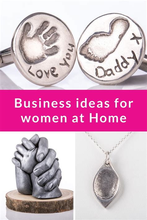 Business ideas for Women at Home