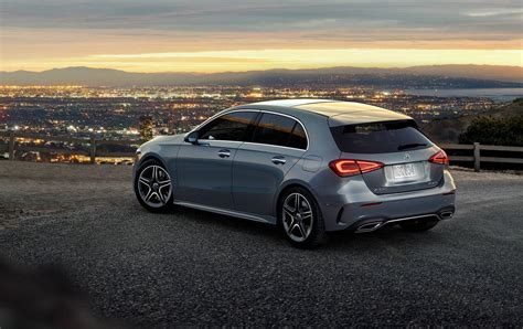 Mercedes Benz A Class Hatchback : New Mercedes Benz A Class Hatchback ...