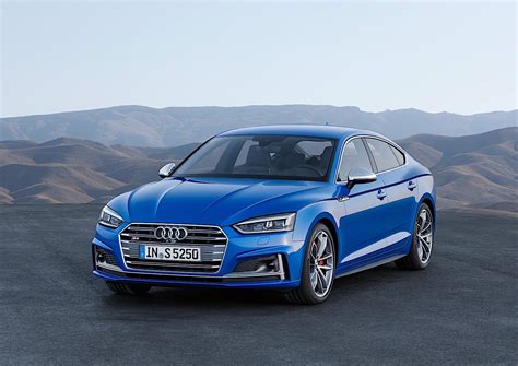 2016 Audi S5 Sportback Specs & Photos - autoevolution