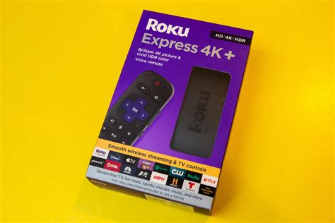 The Roku Express 4K Plus is back on sale for $30 (save $10) - CNET