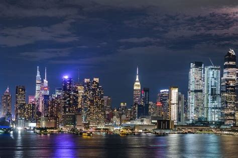 New York City Manhattan Skyline 2022 Panoramic | ubicaciondepersonas ...