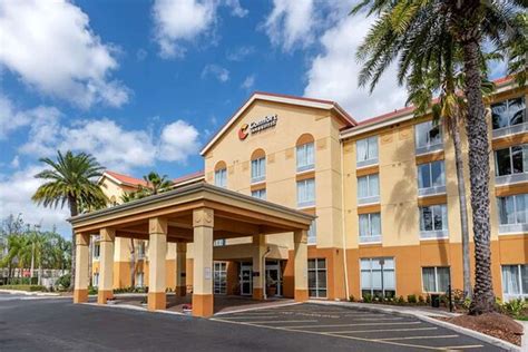 Excellent - Review of Comfort Inn & Suites Orlando North, Sanford, FL ...