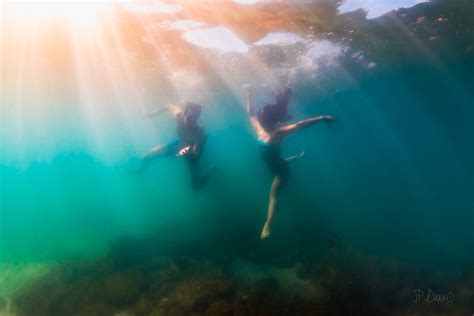 Underwater Photography In Murky Water - Tips and Tricks