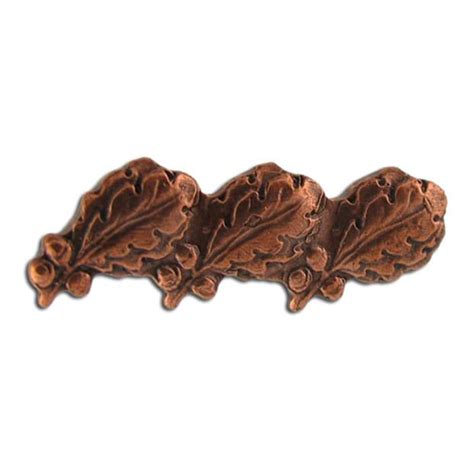 Triple Bronze Oak Leaf Cluster Cluster Ribbon or Medal Device – Bradley ...