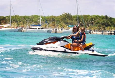 Maroma Combo quad bike & Waverunner