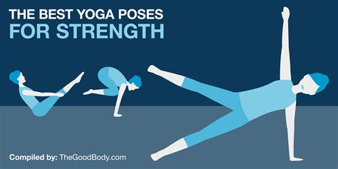 💪 Yoga Poses For Strength: 10 Power-Boosting Asanas