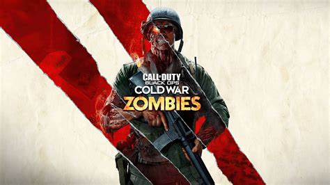 Download Call Of Duty Black Ops Cold War Zombies Paper Artwork ...