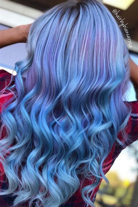 Periwinkle Hair Color Guide With Inspiring Ideas | Lovehairstyles.com