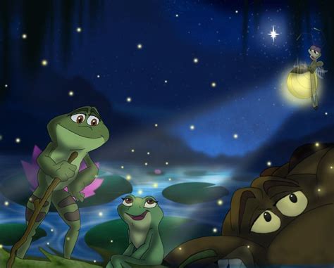 Fireflies | The princess and the frog, Animal drawings, Disney animals