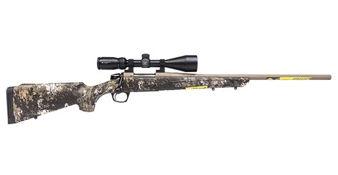 CVA Cascade .350 Legend Bolt-Action Rifle with Vortex Crossfire II 3 ...