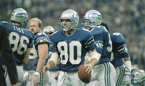 Steve Largent talks national anthem, white privilege and Seahawks