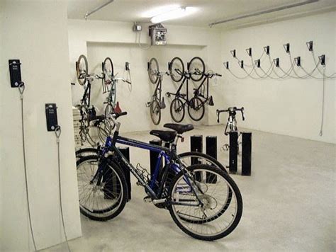 NYC BIKE STORAGE. HOW TO DESIGN BIKE STORAGE ROOMS IN NYC: NYC Bike ...