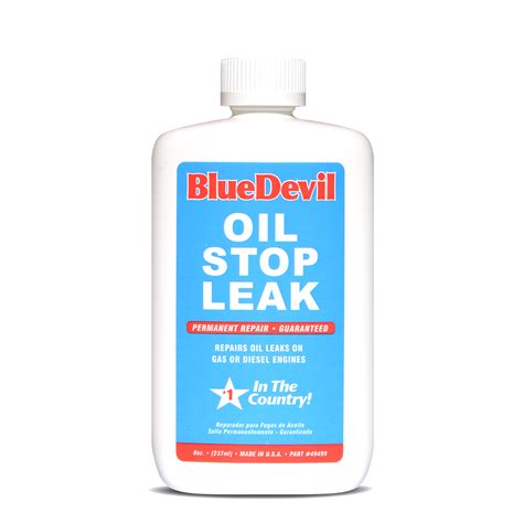 Oil Stop Leak | Engine Oil Leak Sealant | BlueDevil | Oil leak, Leaks, Oils