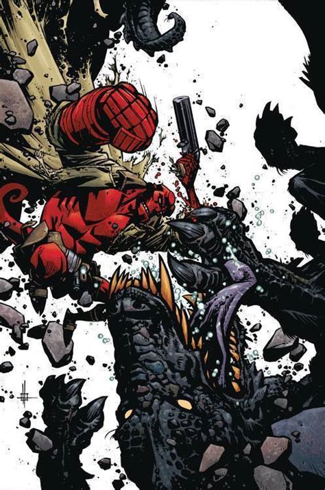 Hellboy and the BPRD | All New Comics