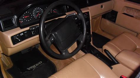 1992 Volvo 940 - Interior Pictures - CarGurus