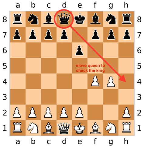 How To Win A Chess Match In Just 2 Moves | Chess tricks, Chess game ...