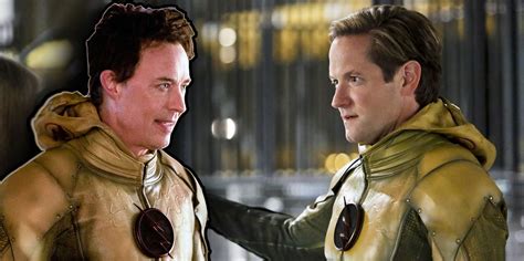 Who's the Better Reverse-Flash: Tom Cavanagh or Matt Letscher?