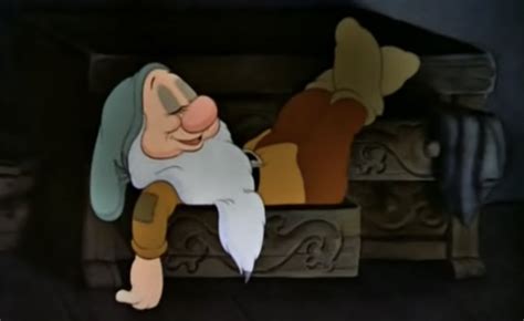 Sleepy Dwarf | Featured Animation